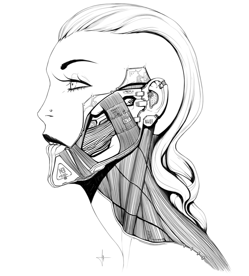 Illustration for article titled The Princes & Princesses Of Cyberpunk